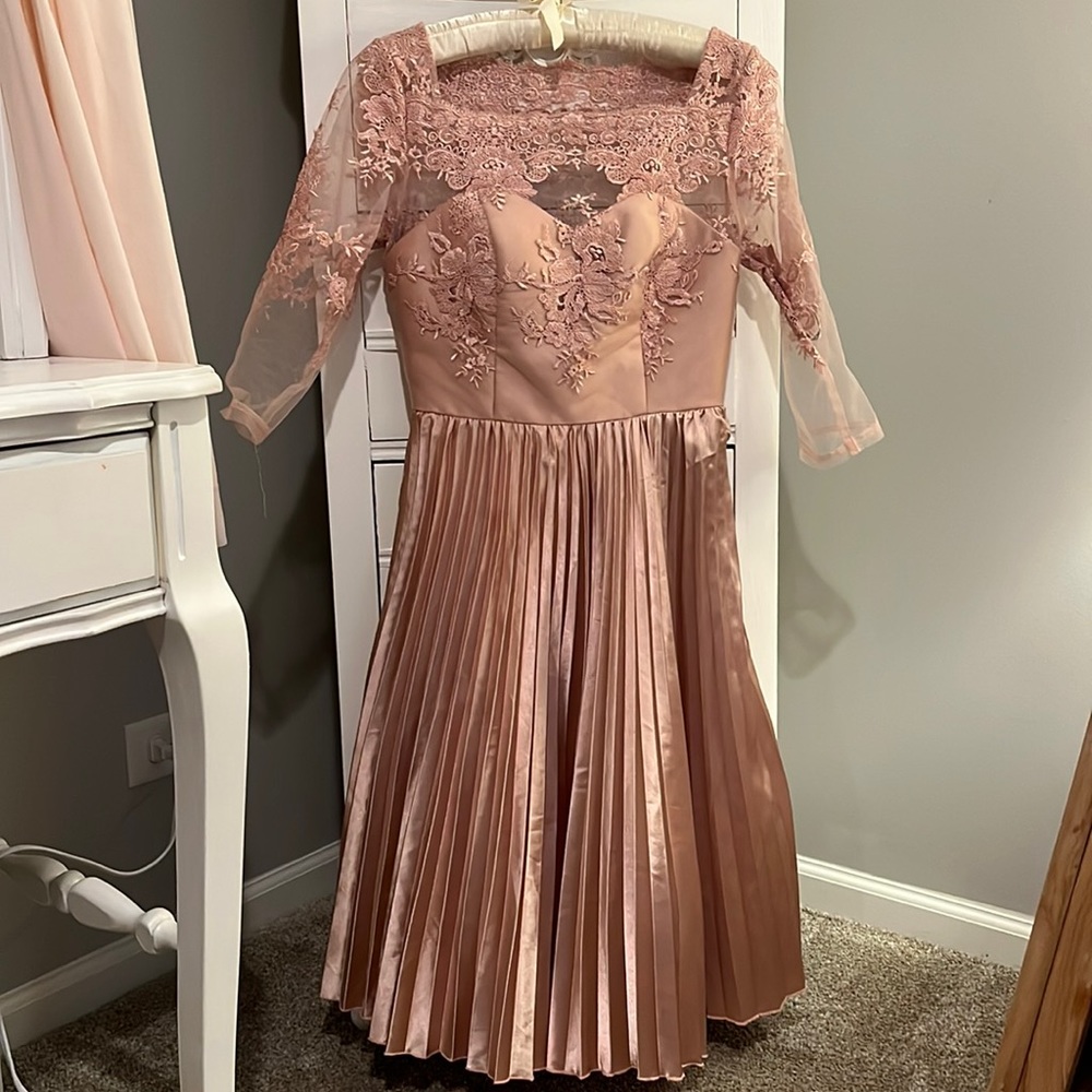 Chi Chi London Dress Like New